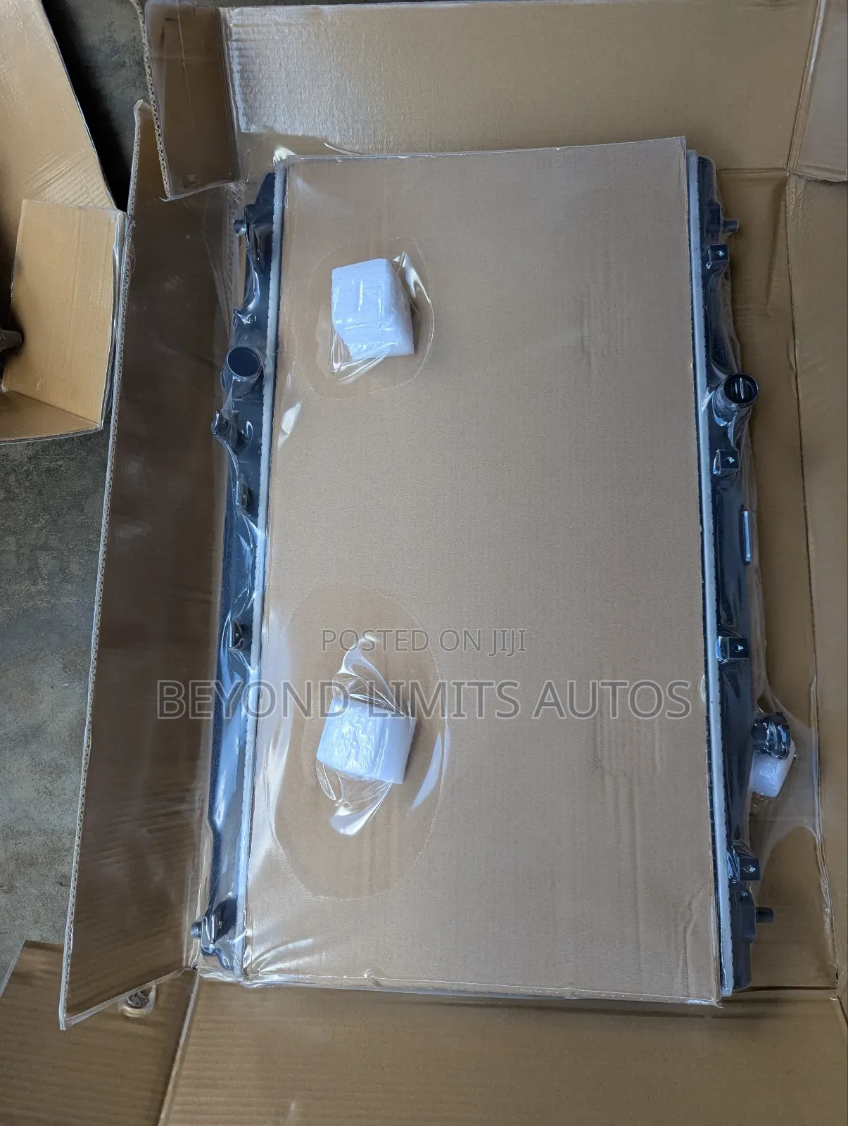 Honda Accord 2023,2024,2025,2026 Radiator/ Water Tank