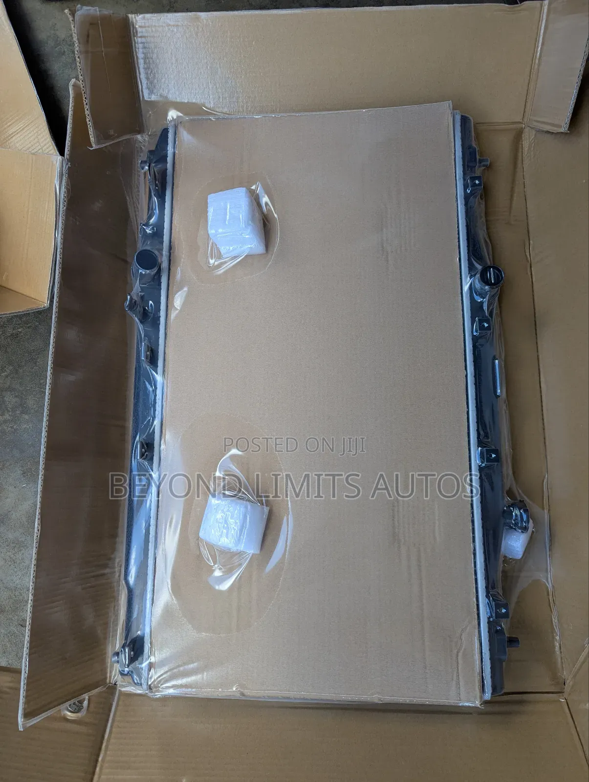 Honda Accord 2023,2024,2025,2026 Radiator/ Water Tank
