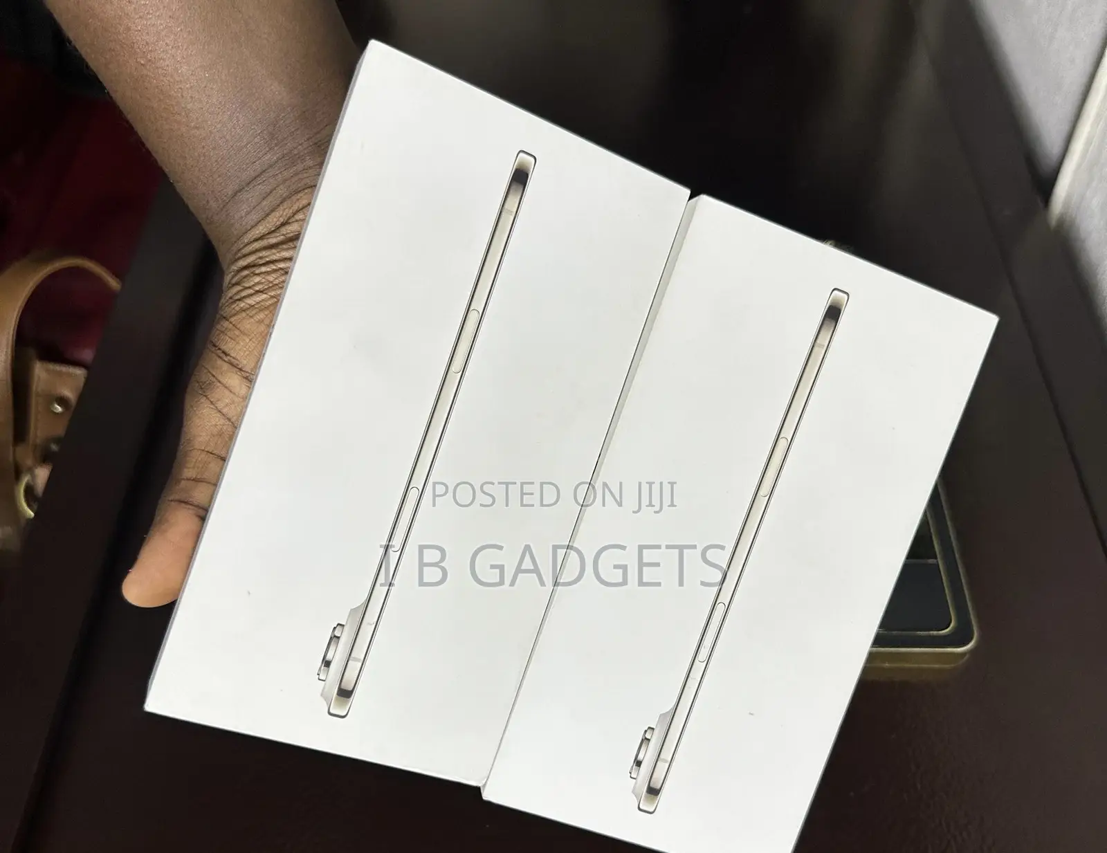 New Apple iPhone Air 256 GB White