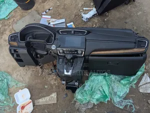 Honda CRV Cr-v 2019,2020,2021 Complete Dashboard