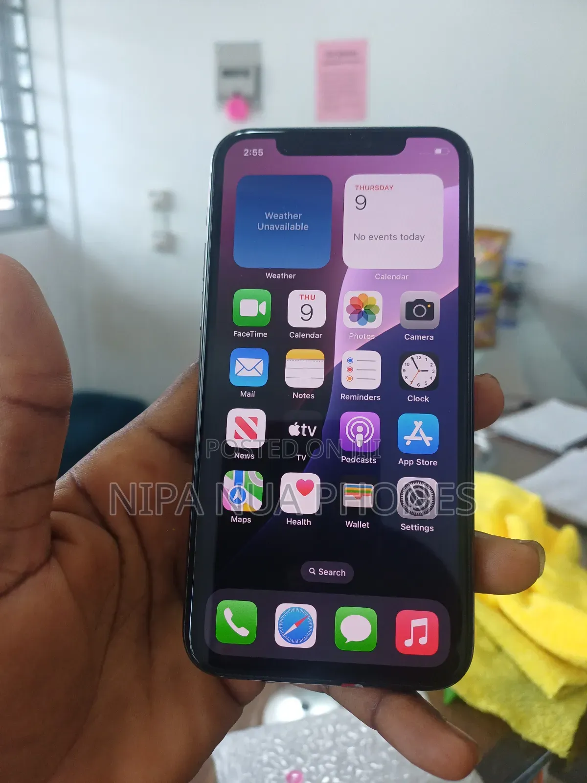 Apple iPhone 11 Pro 64 GB Gray