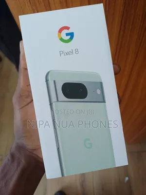 New Google Pixel 8 128 GB Green