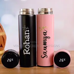 Temperature Flask With Customization