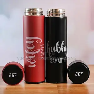 Temperature Flask With Customization