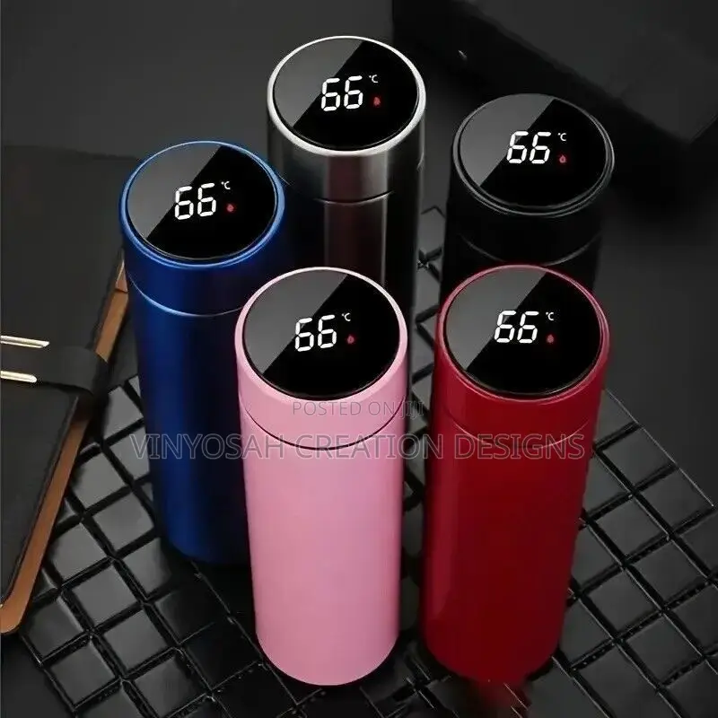 Temperature Flask With Customization