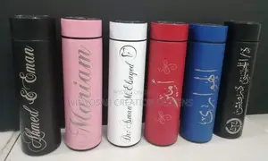 Temperature Flask With Customization