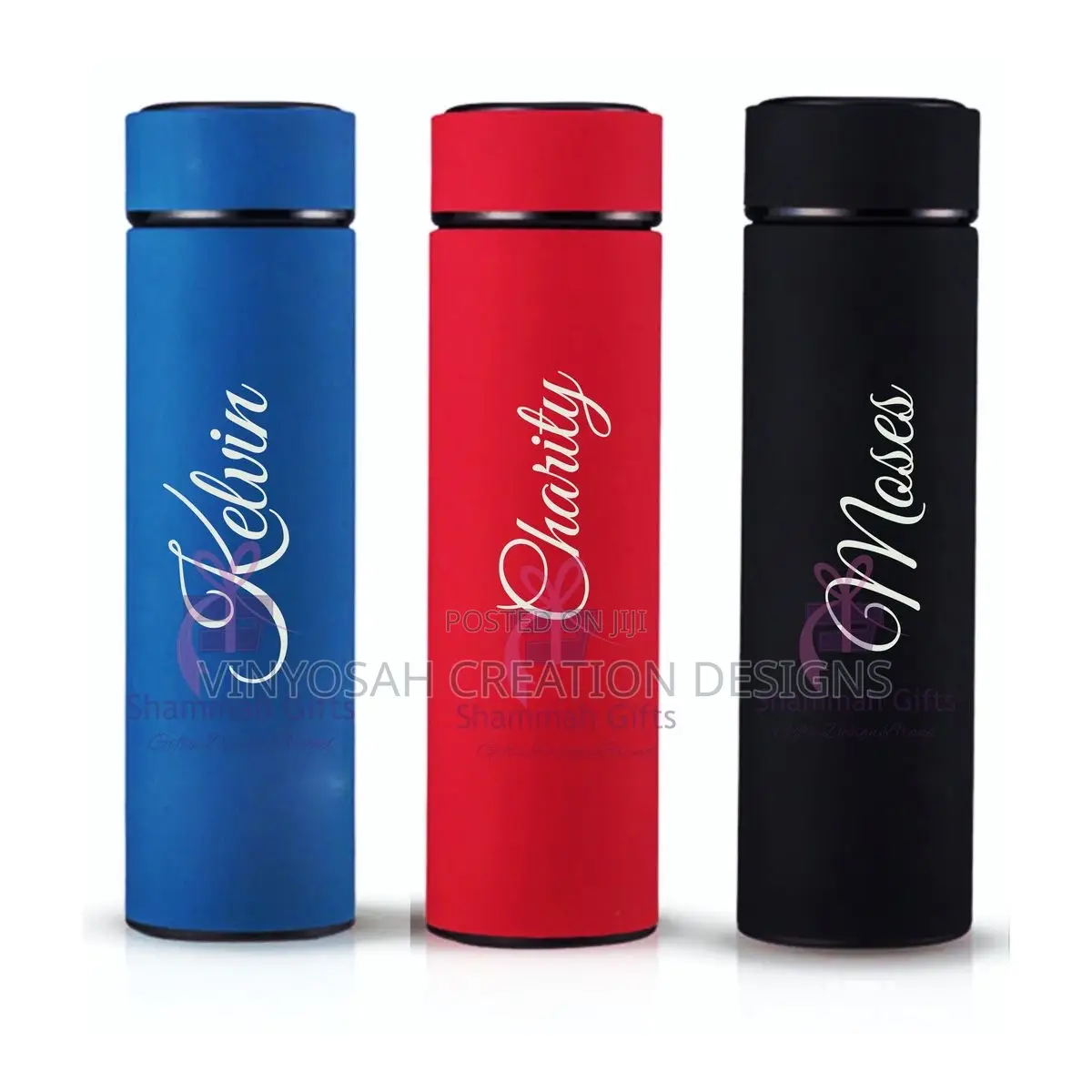 Temperature Flask With Customization
