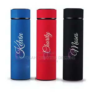 Temperature Flask With Customization