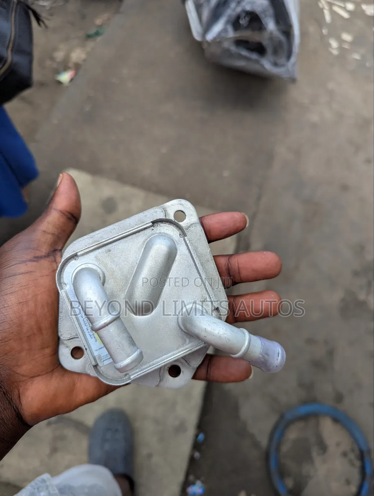 Honda Civic 2013,2014,2015, Engine Oil Cooler Civic