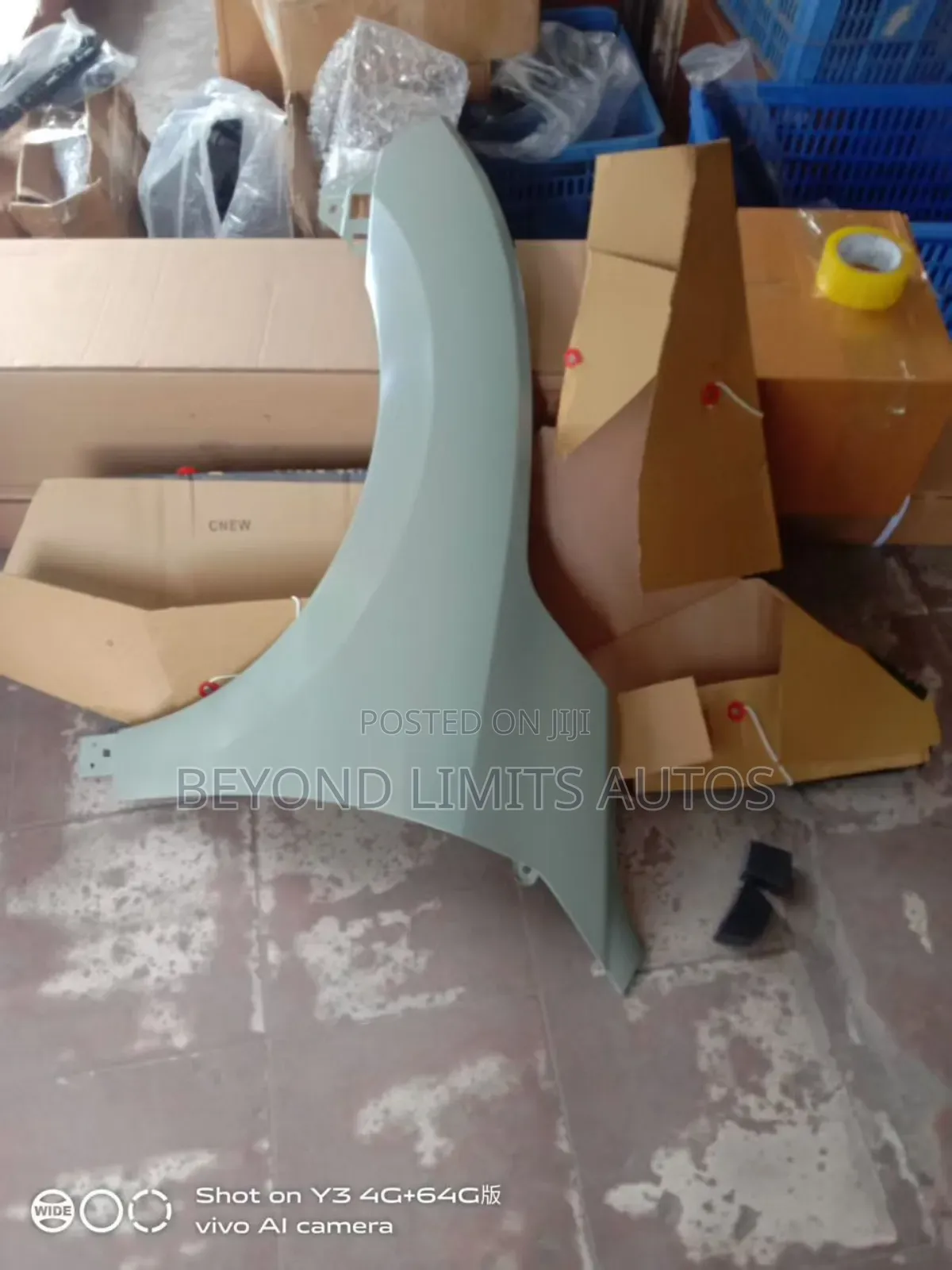 Honda Civic 2016,2017,2018,2019,2020,2021 Fender