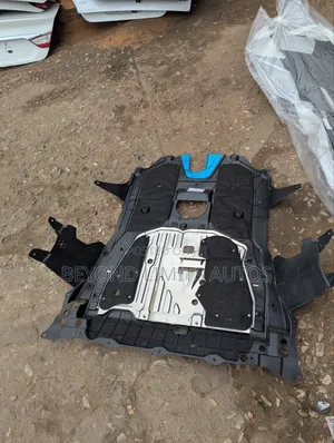 Honda Civic Dirty Pan/Under Cover/Engine Cover