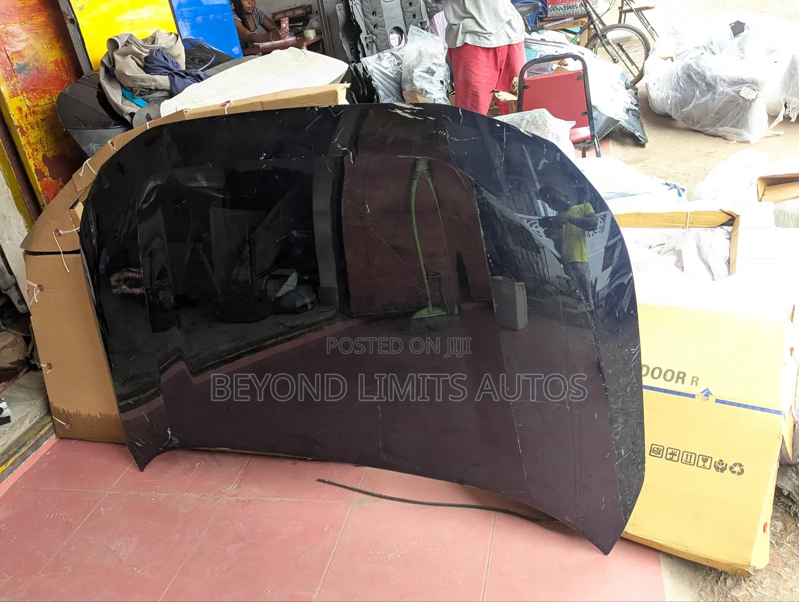 Hyundai Tucson 2017,2018,2019,2020,2021 Bonnet/ Hood
