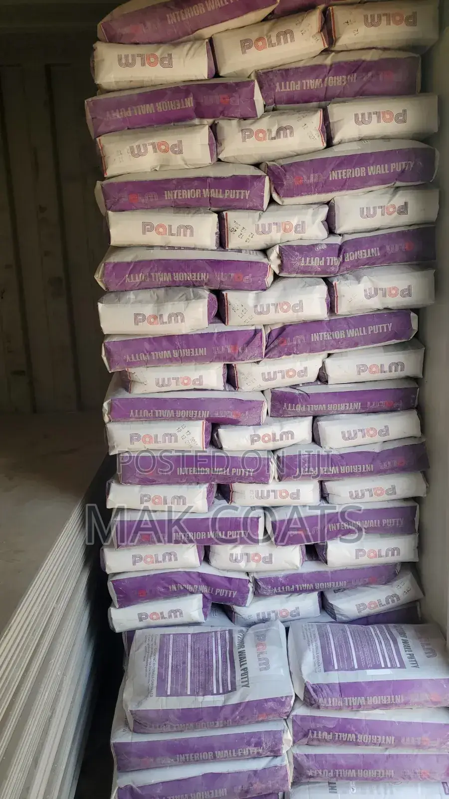 Palm Skimming Powder