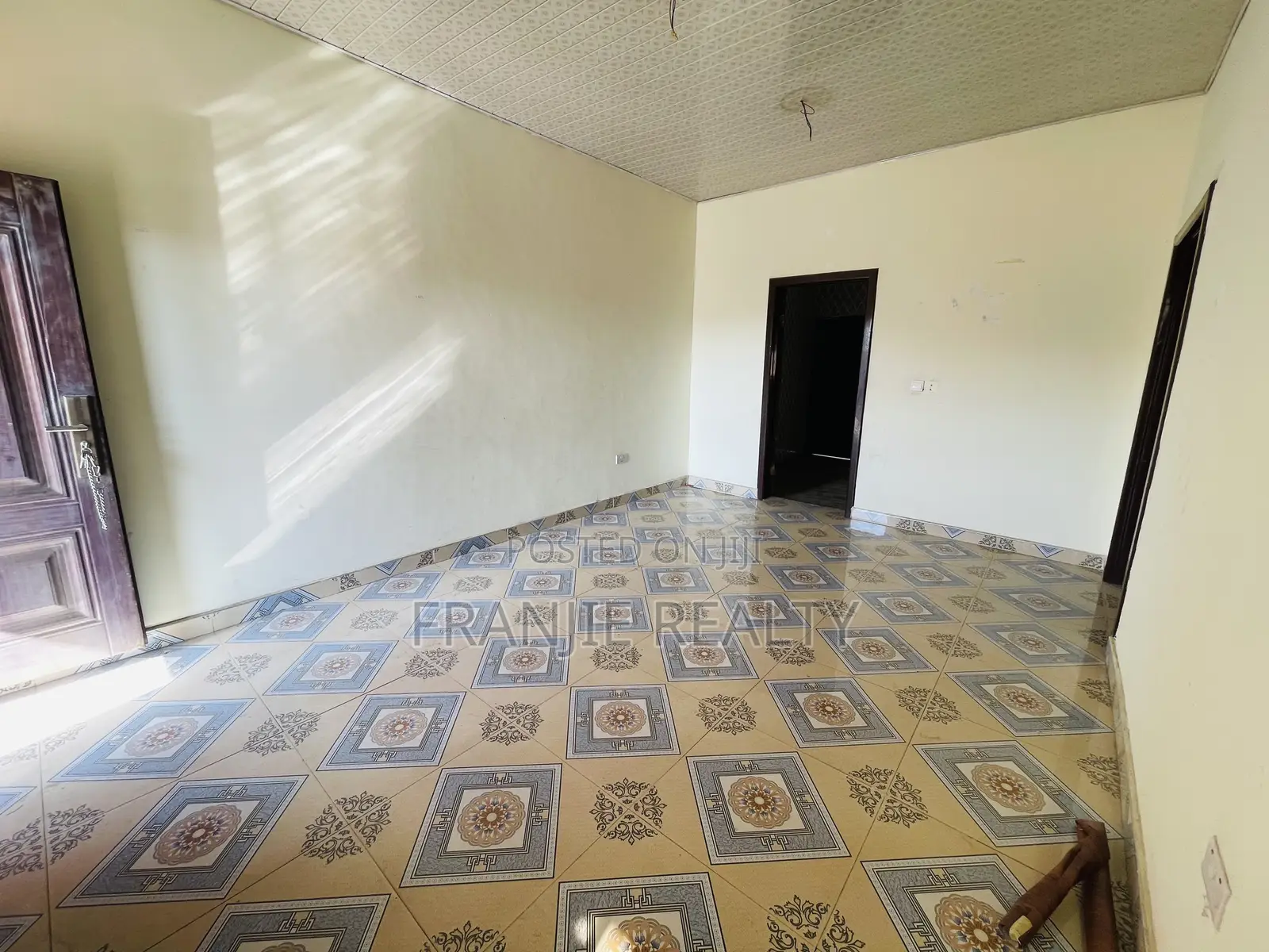 2bdrm Apartment in Franjie Realty, Weija for rent