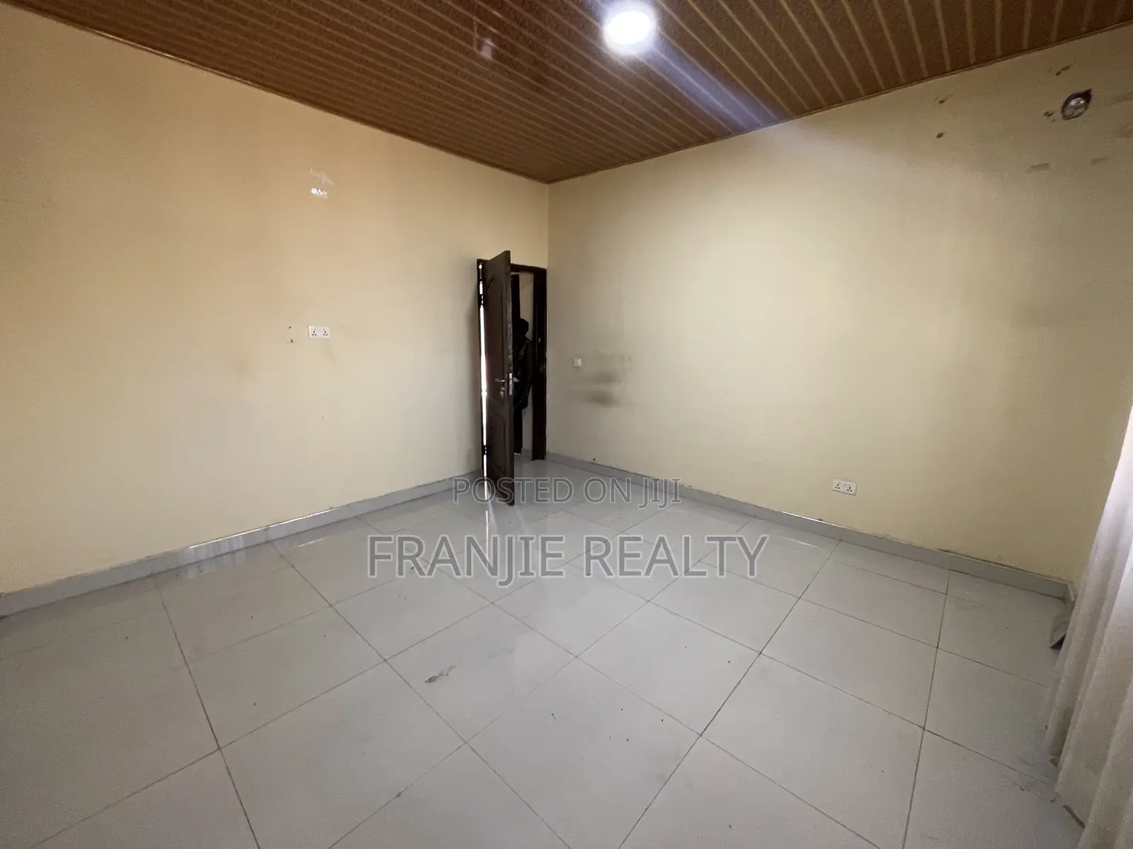 2bdrm Apartment in Franjie Realty, Weija for rent