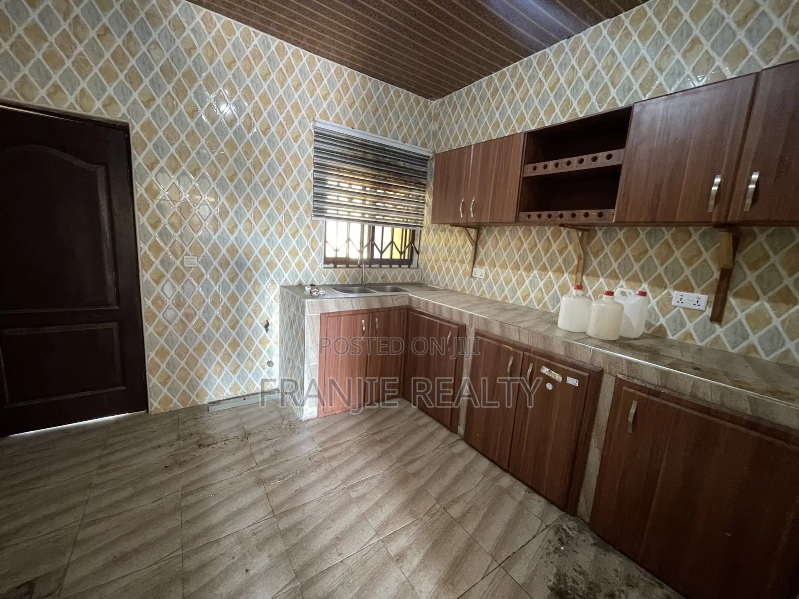 2bdrm Apartment in Franjie Realty, Weija for rent