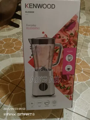 Kenwood Blender