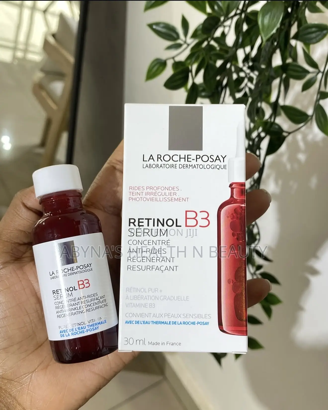 La- Roche Posay Retinol B3