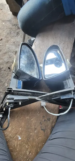 Home Used High Quality Side Mirror Available for All Cars in Stock