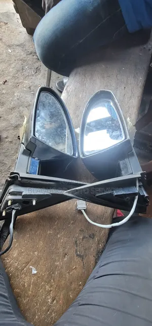 Home Used High Quality Side Mirror Available for All Cars in Stock