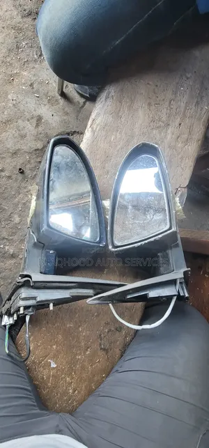 Home Used High Quality Side Mirror Available for All Cars in Stock