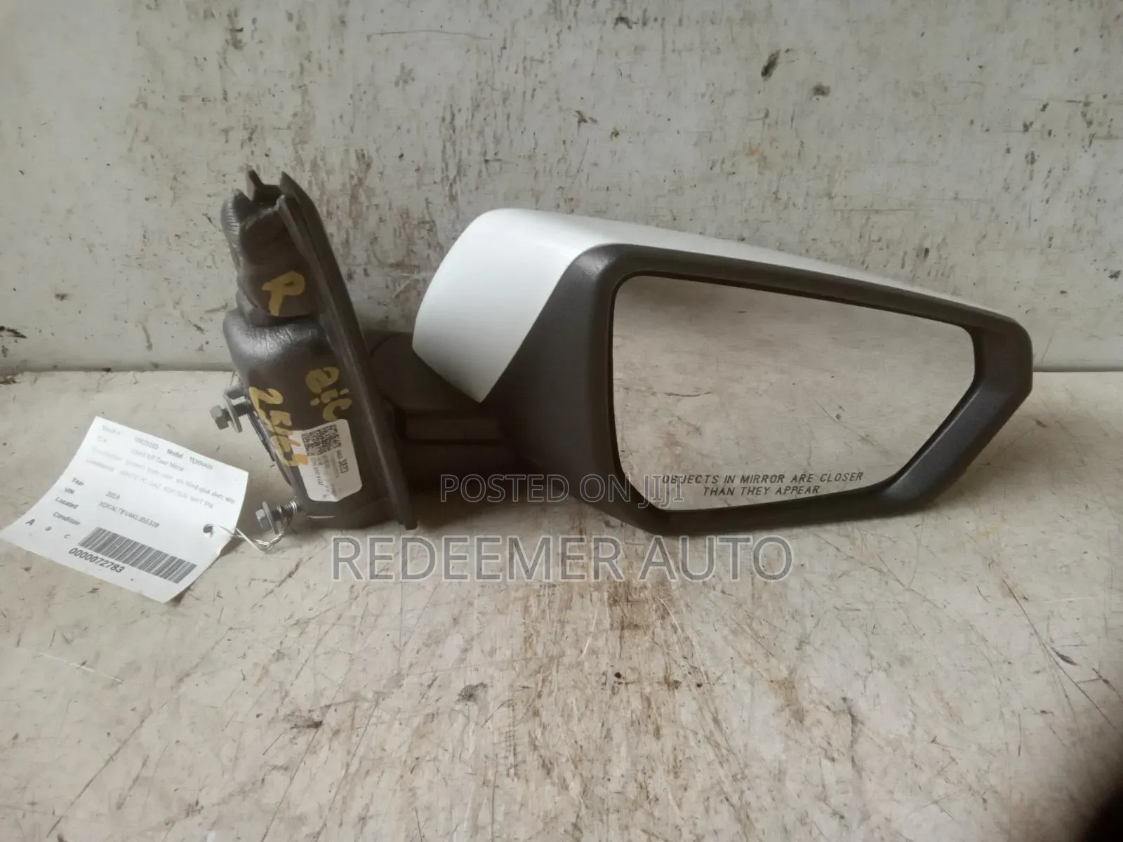 GMC Terrain Side Mirror 2018,2019,2020,2022/Terrain Driving Mirror