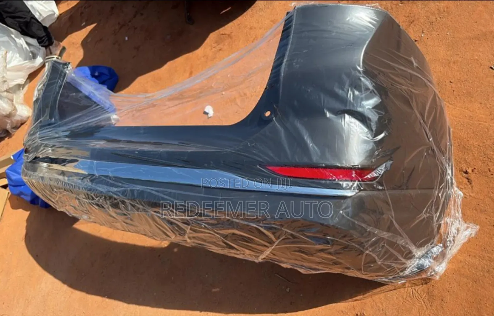 Chevrolet Equinox Back Bumper 2018,2019,2020,2021,2022