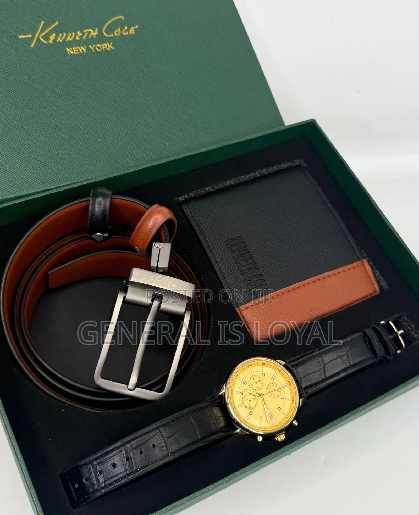 Men Gifts Set Watch, Wallet , Belt