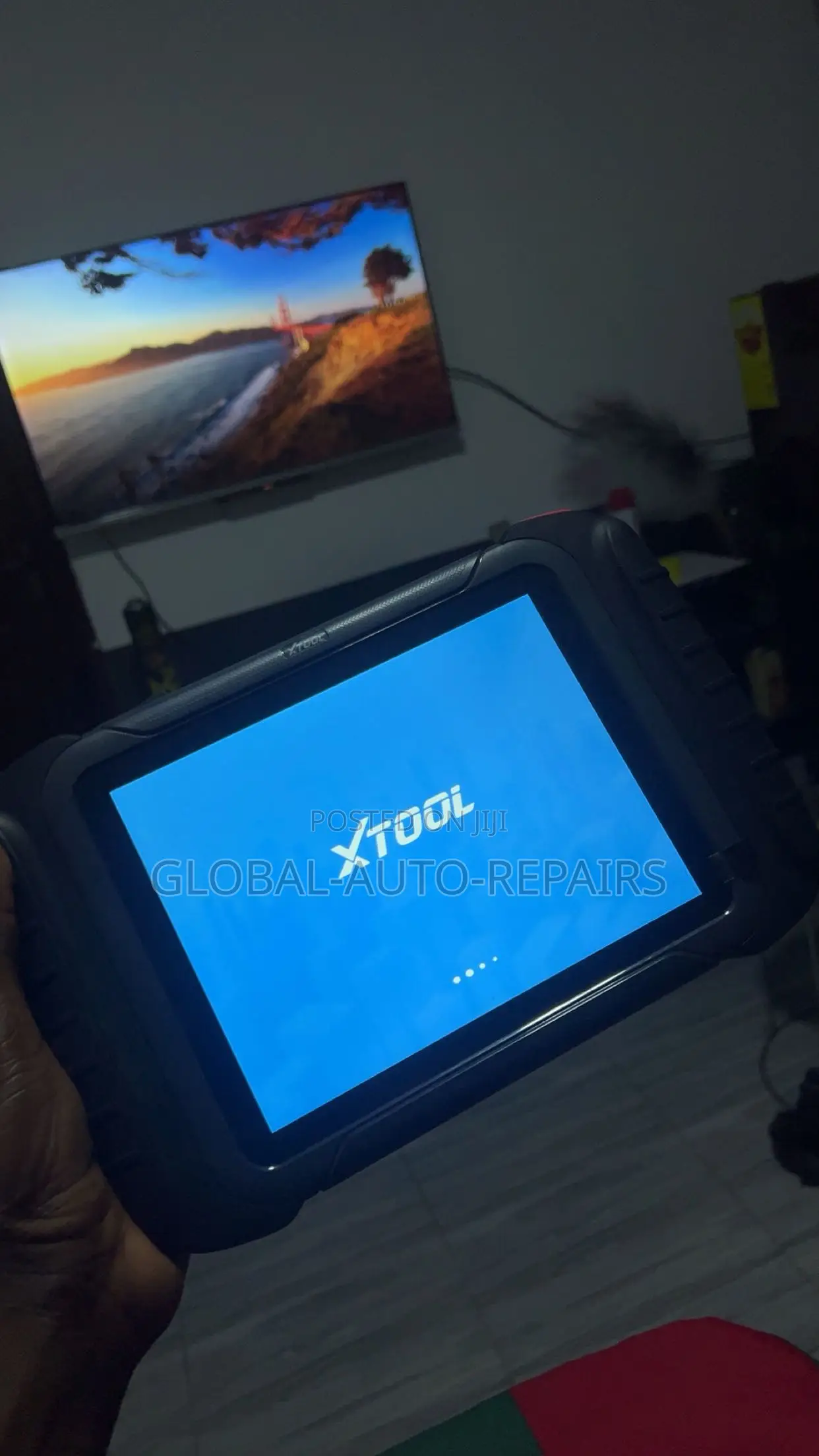 D8w Xtool Diagnostic Scanner