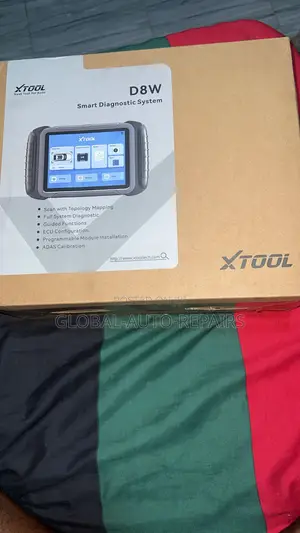 D8w Xtool Diagnostic Scanner