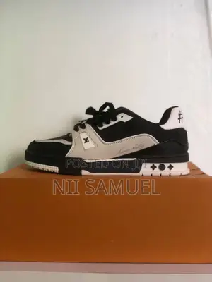 Luis Vuitton Sneakers