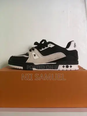 Luis Vuitton Sneakers