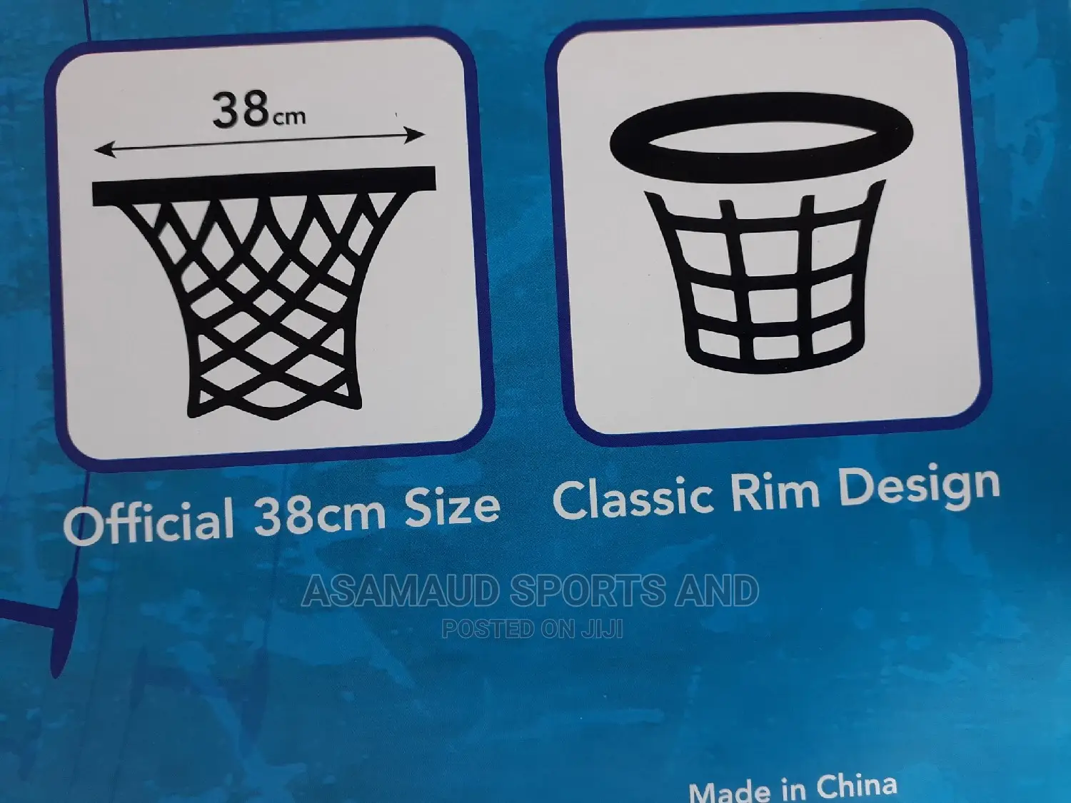 Original Basketball Hoop For Kids
