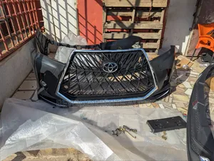 Toyota Highlander 2014,2015,2016,2017,2018 Front Back Bumper Spec