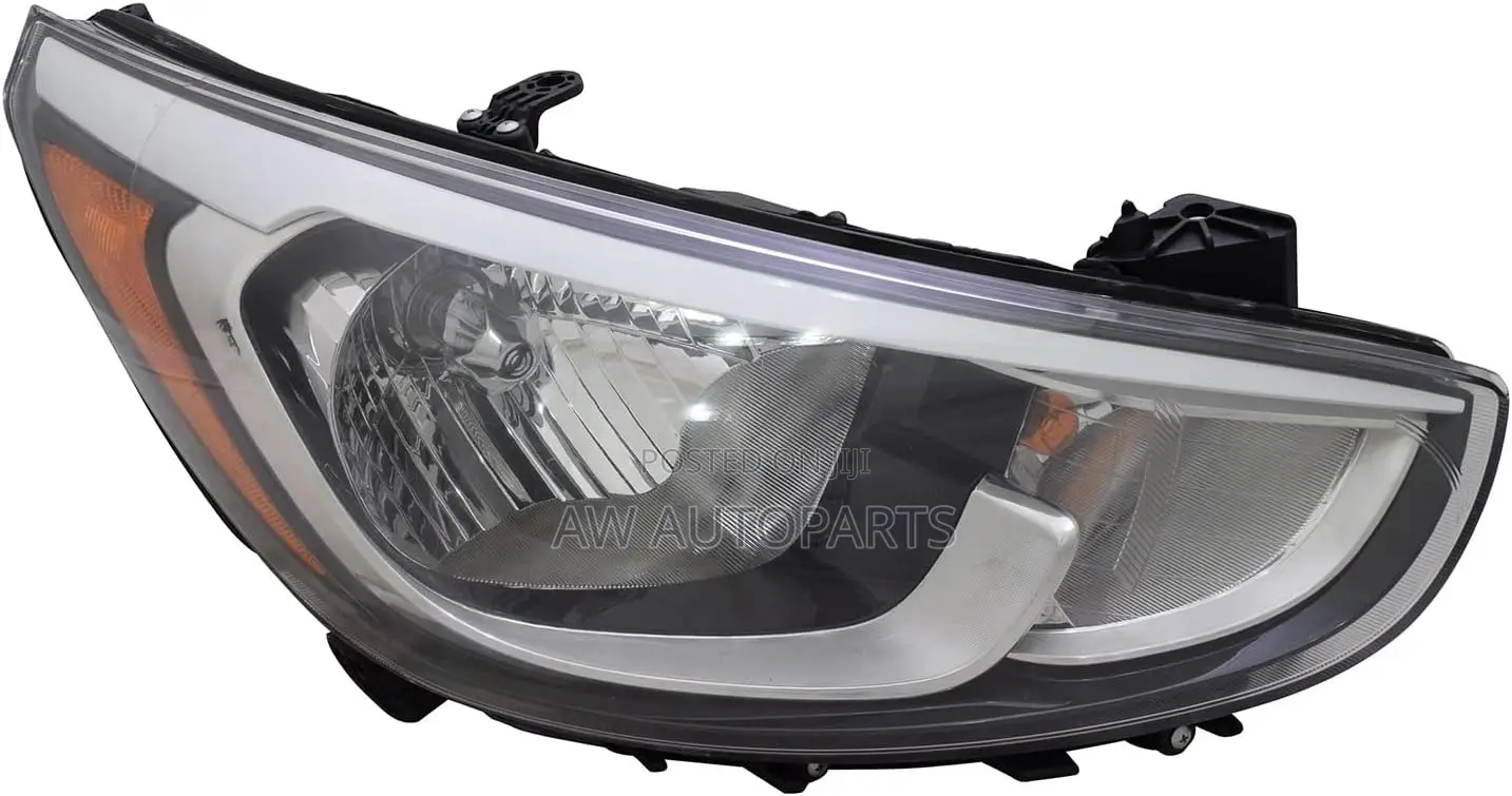 Hn Acent 2015-2017 SDN/Hb Head Lamp LHD Assy Lh Manual