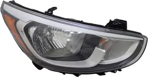 Hn Acent 2015-2017 SDN/Hb Head Lamp LHD Assy Lh Manual