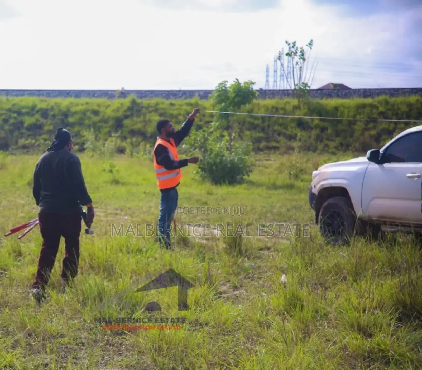 Land for Sale in Kasoa Ofankor J River