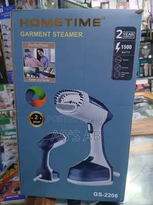 Garmant Steamer Iron