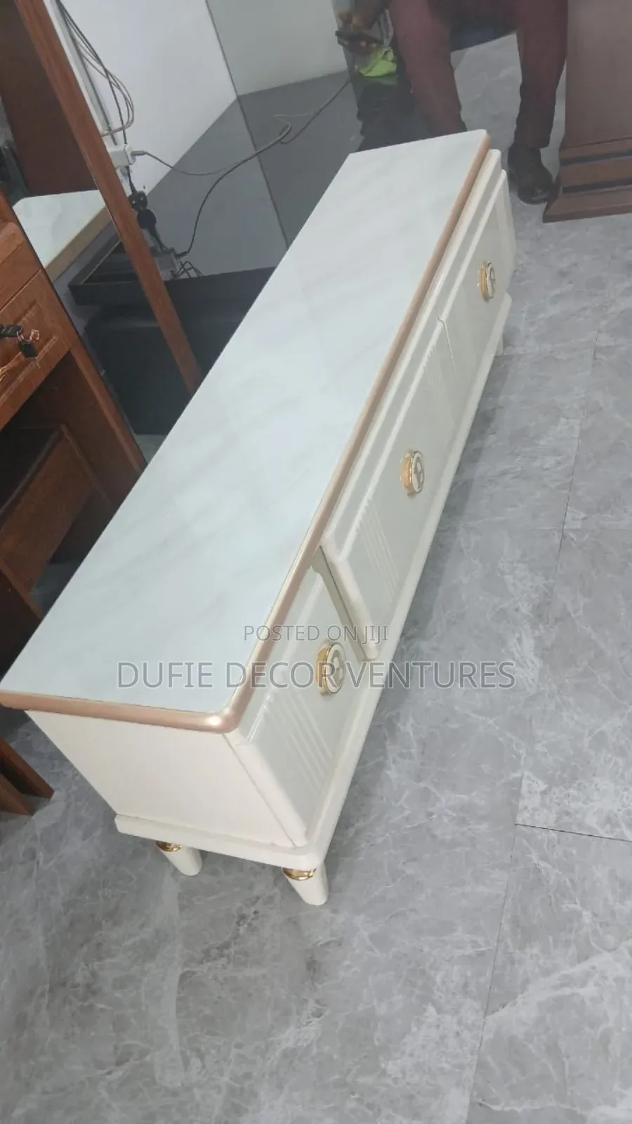 Wooden Tv Stand Available for Sale