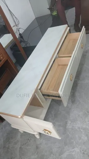 Wooden Tv Stand Available for Sale