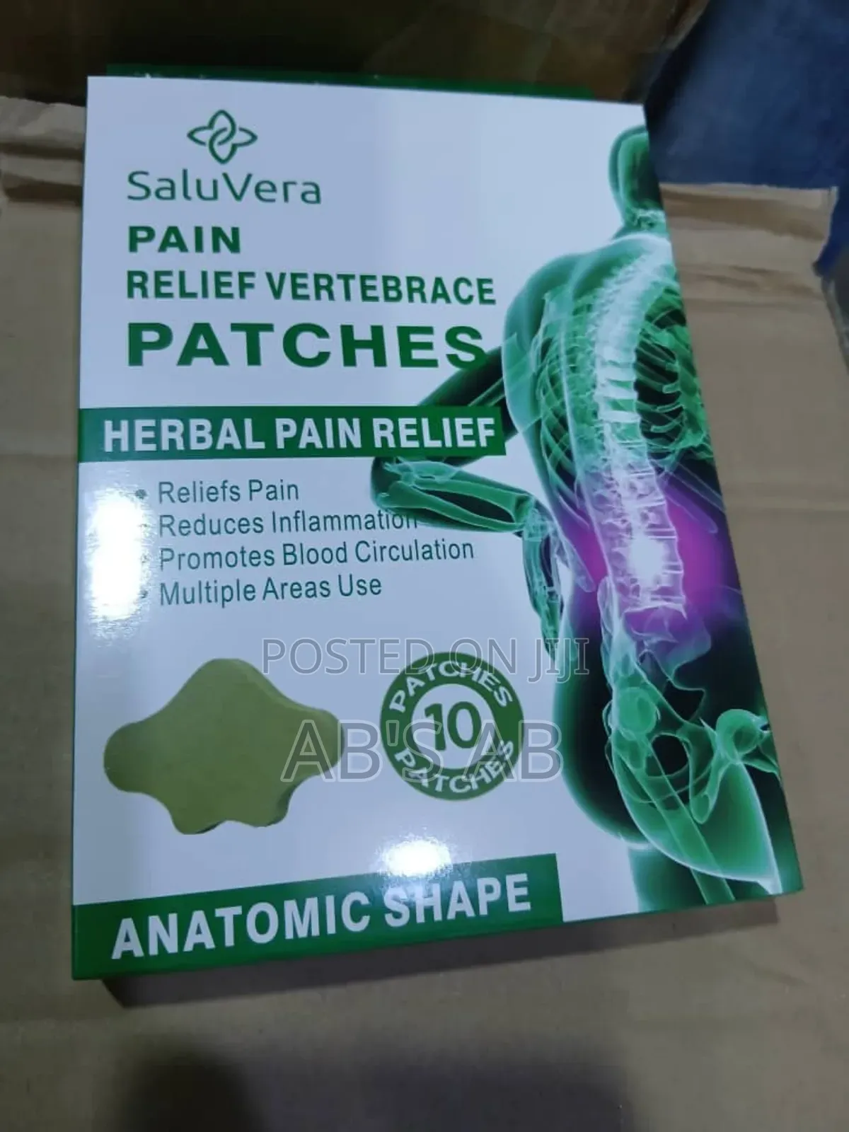 Pain Patches