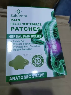 Pain Patches