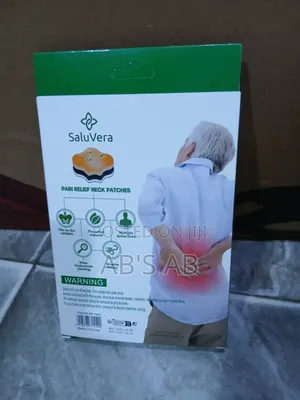 Pain Patches