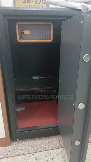 Fireproof Money Safe Available for Sale