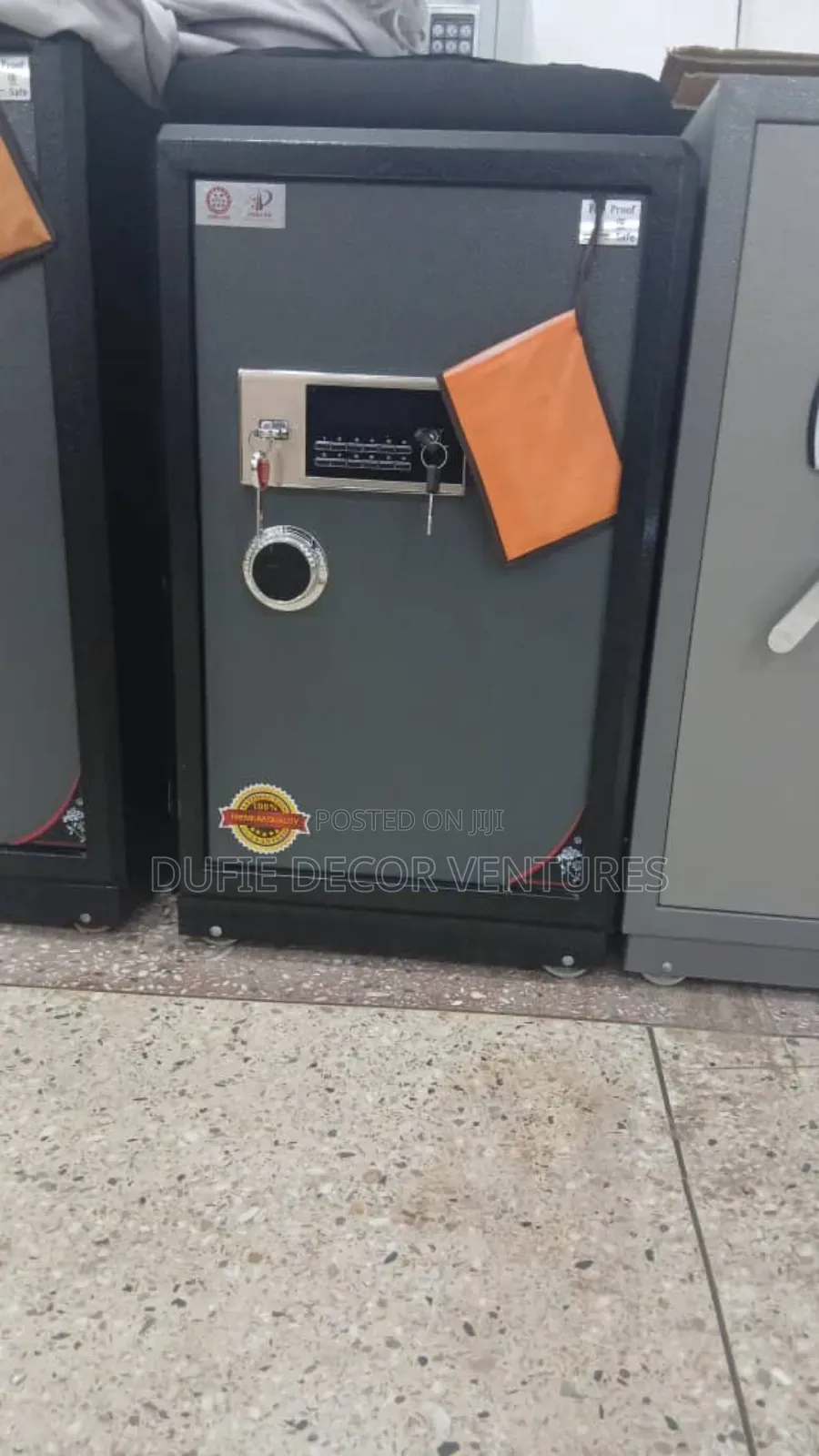Fireproof Money Safe Available for Sale