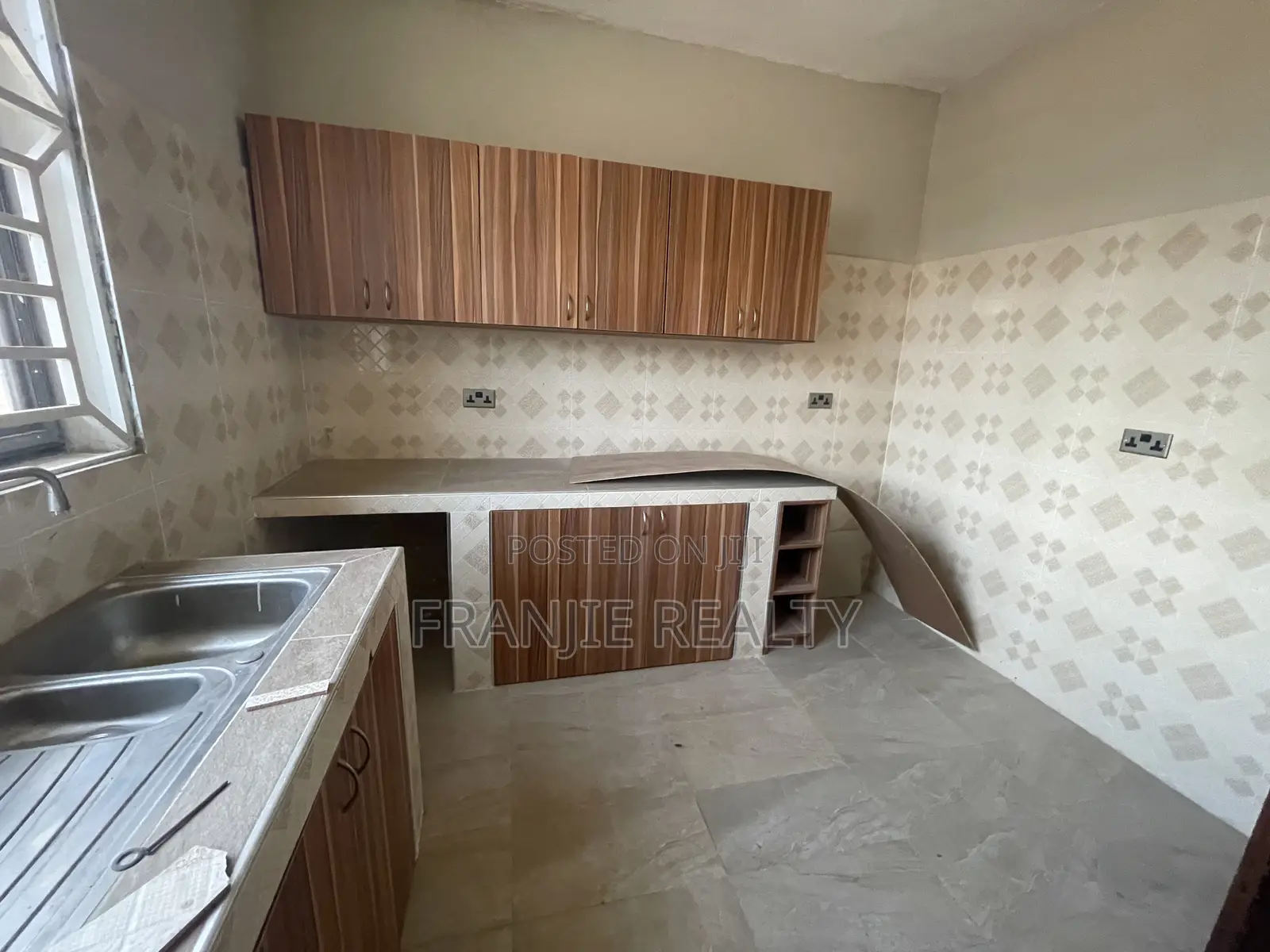 2bdrm Apartment in Franjie Realty, Weija for rent