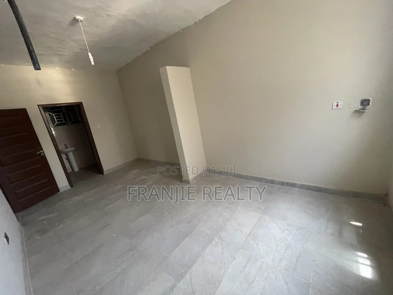 2bdrm Apartment in Franjie Realty, Weija for rent