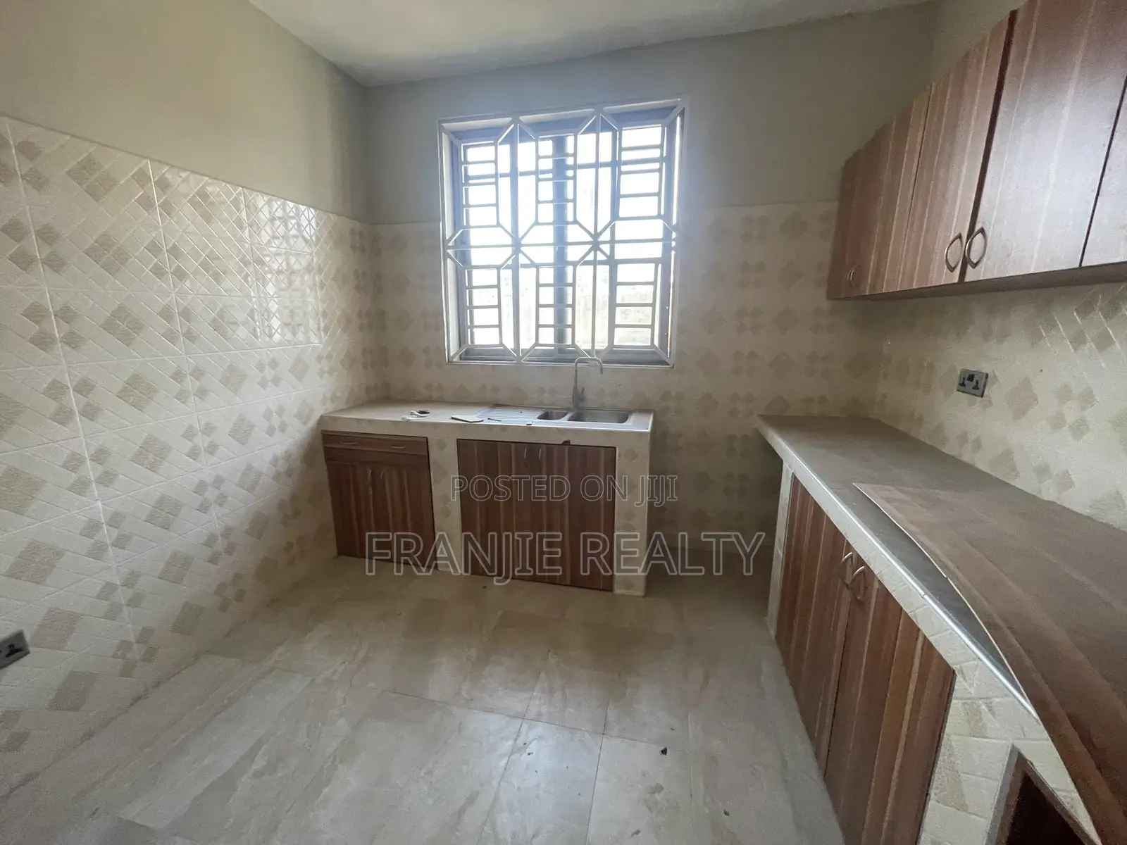 2bdrm Apartment in Franjie Realty, Weija for rent