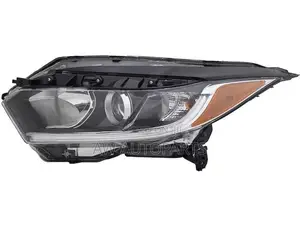 Hd H.R.V 2019-2022 Suv Head Lamp LHD Assy Lh Manual W/Led DRL