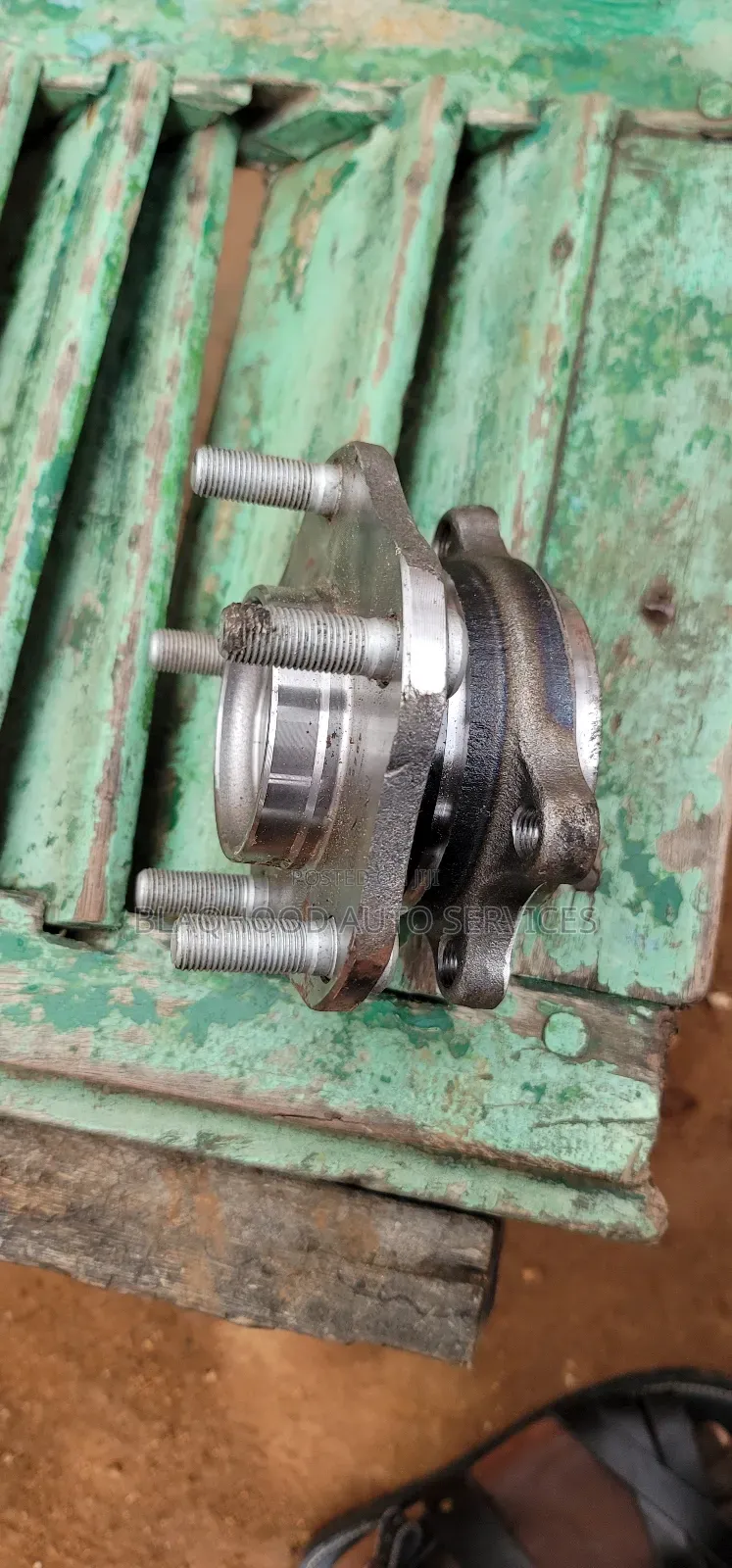 Brand New Front and Back Free Hub Bearing Available for All Cars